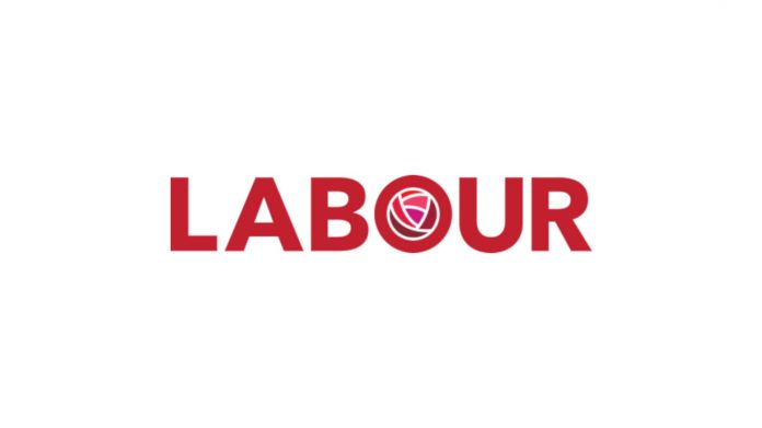 Labour Party Ireland Logo